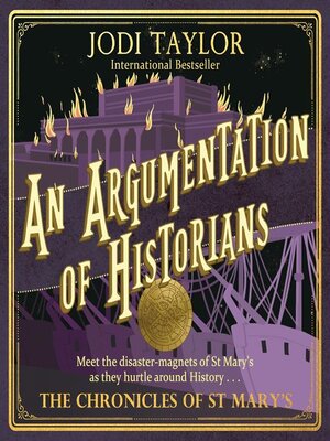cover image of The Chronicles of St. Mary's Book 9: An Argumentation of Historians
